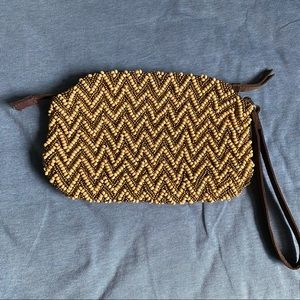 Banana republic wristlet
